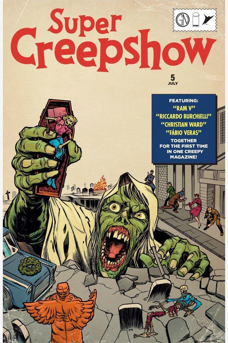 Image Comics Super Creepshow No 05, 2026 [EN]