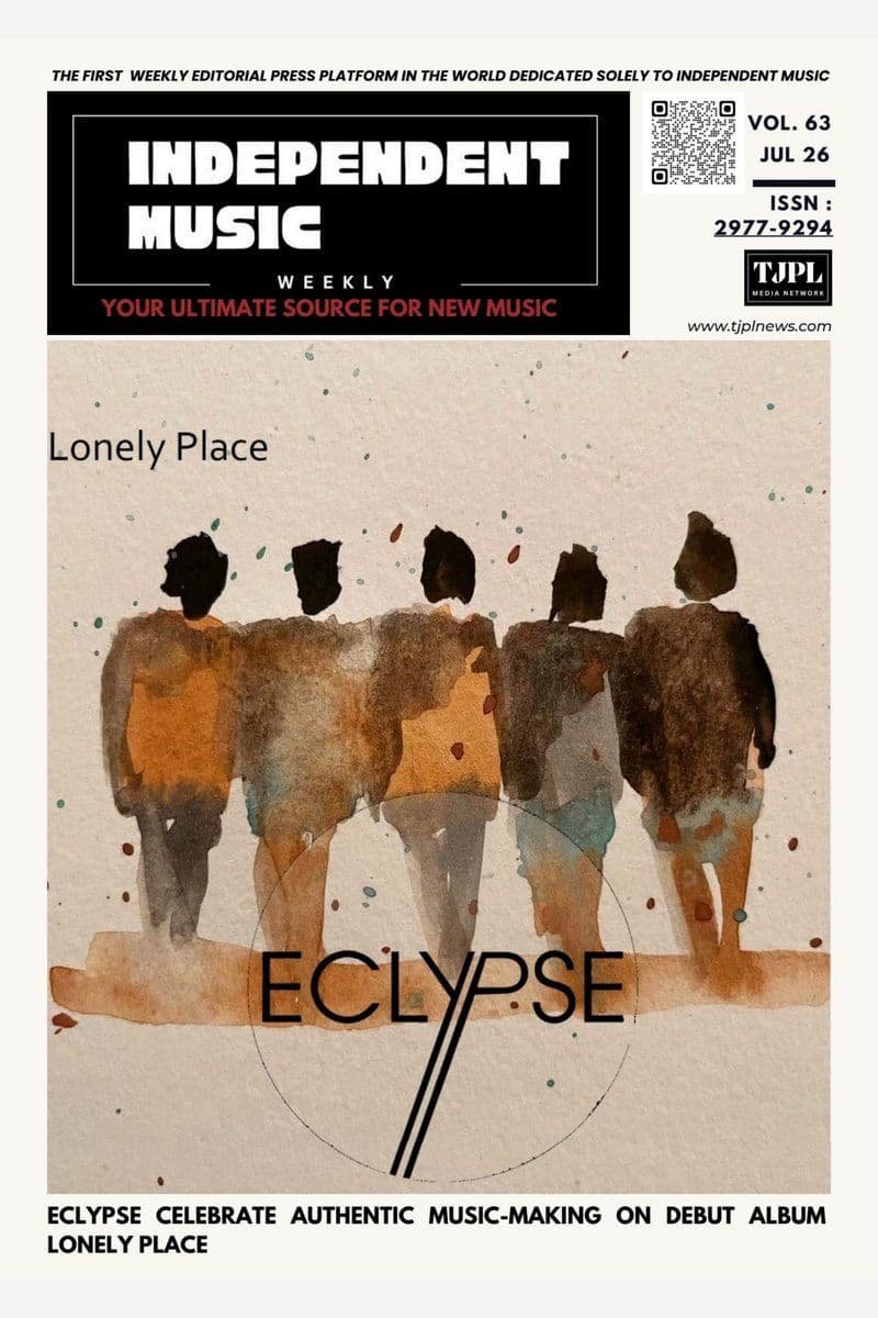 Independent Music Weekly Vol 63 - July 2026 [EN]