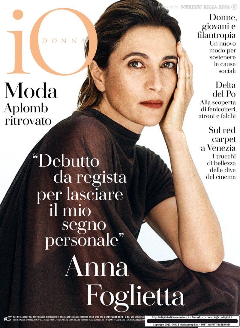 Io Donna NR 36, 2026 [IT]