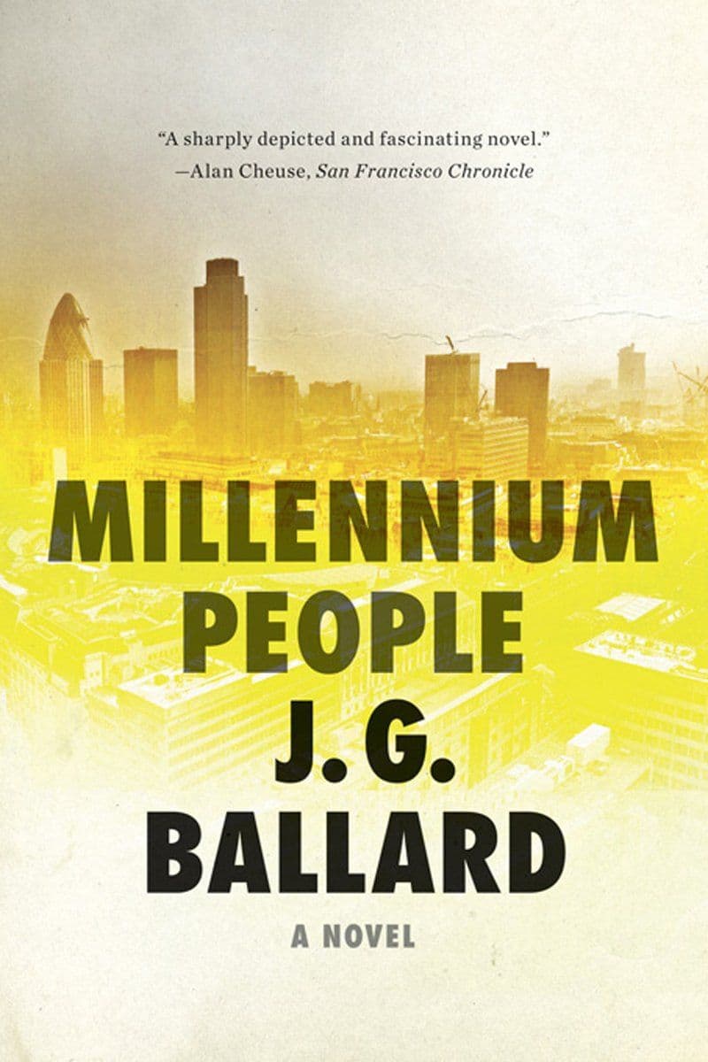 J G Ballard - Millennium People - 2011 [EN]
