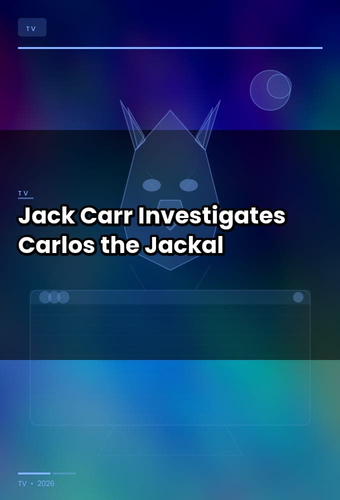 Jack Carr Investigates Carlos the Jackal S01 1080p WEBRip x264-BAE
