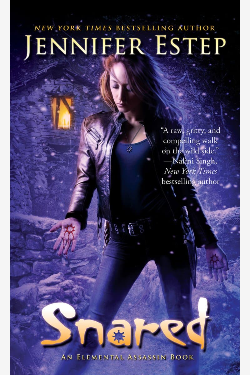 Jennifer.Estep.Snared.2017.RETAiL.EPUB.eBook-NODE