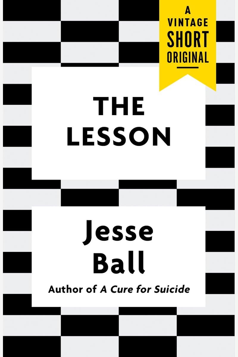 Jesse.Ball.The.Lesson.2015.RETAiL.EPUB.eBook-NODE