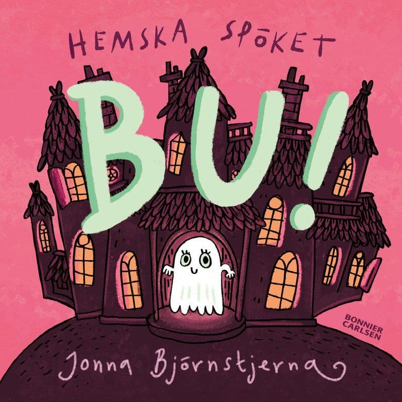 Jonna Bjornstjerna Hemska Spoket Bu - 2026 [SV]