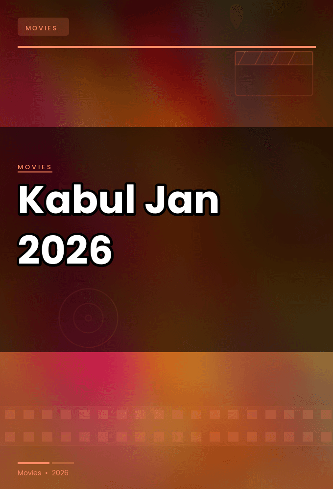 Kabul Jan 2026 720p WEBRip-WORLD
