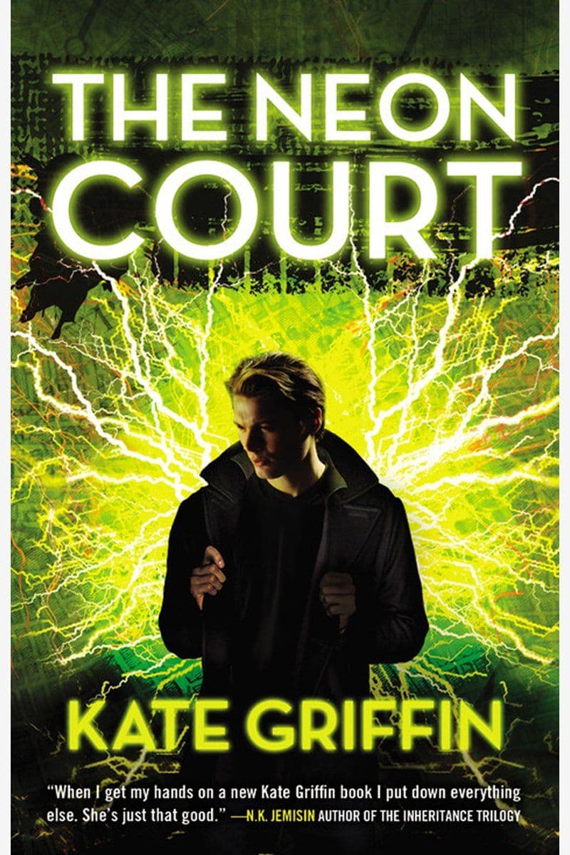 Kate Griffin - The Neon Court - 2011 [EN]