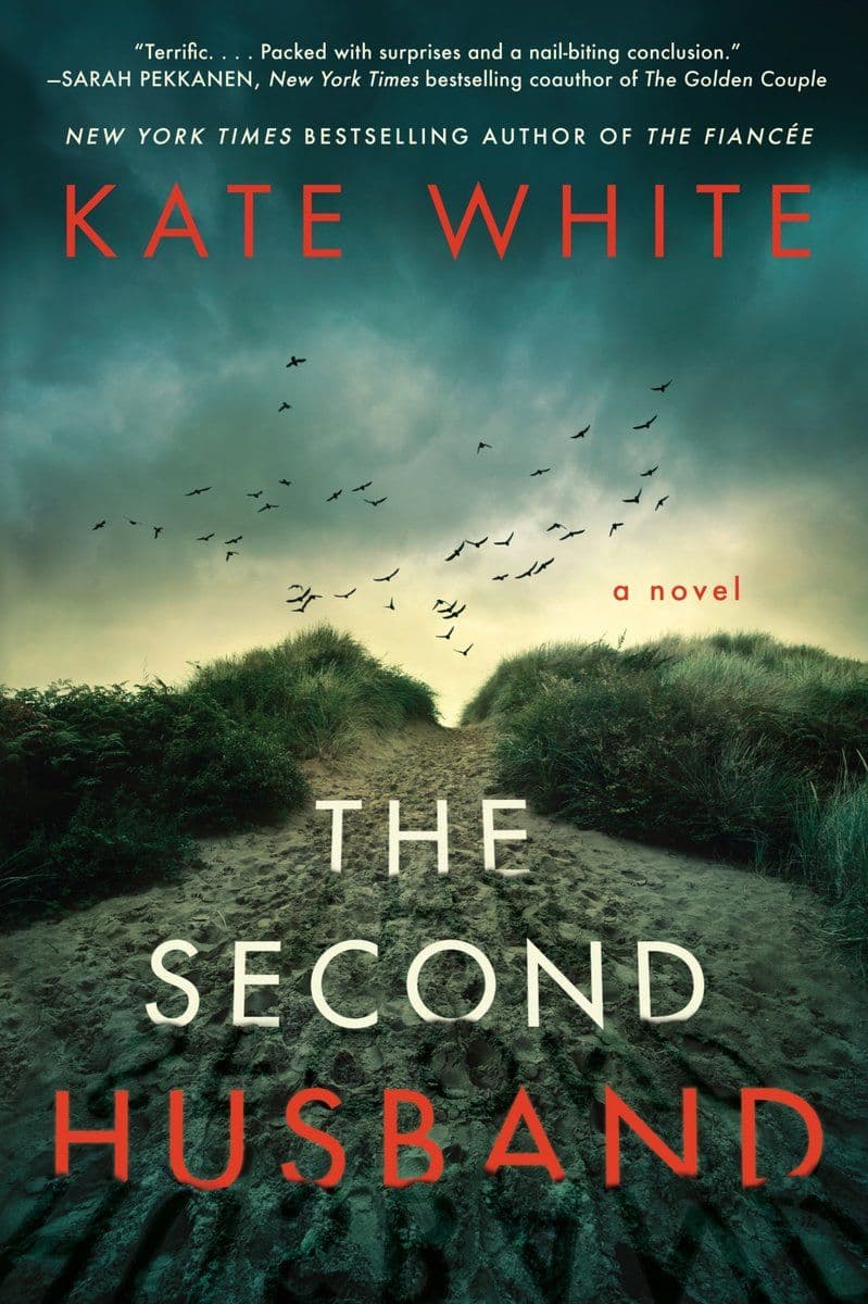Kate White - The Second Husband - 2022 [EN]