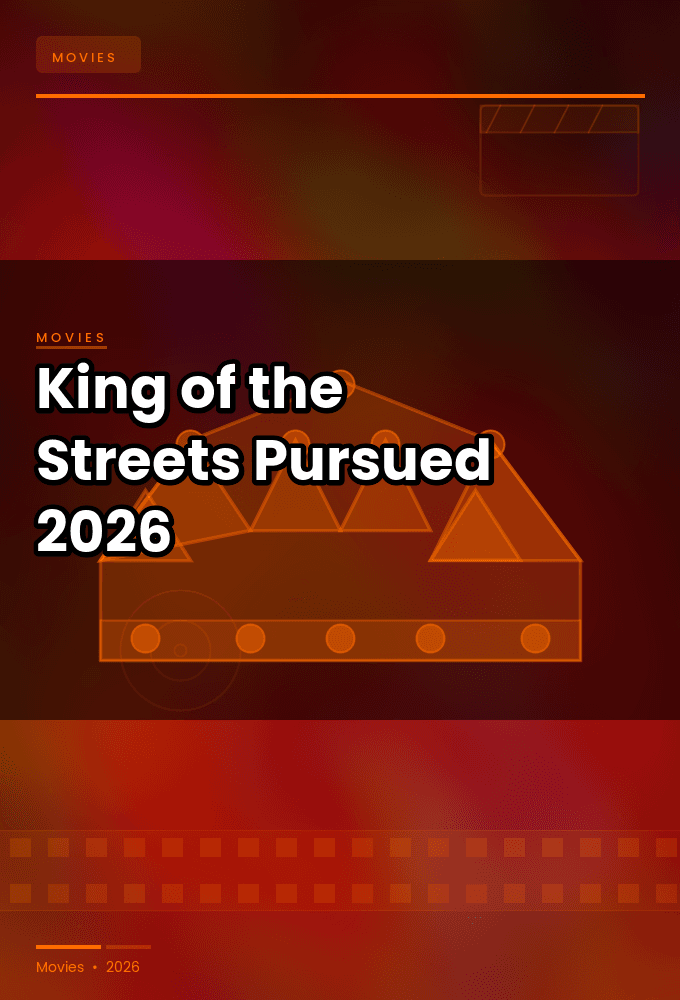 King of the Streets Pursued 2026 1080p WEB H 264-NGP
