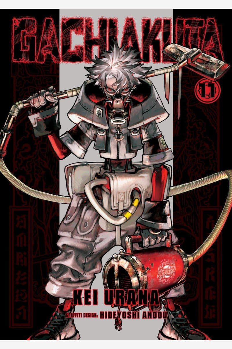 Kodansha Gachiakuta Vol 11, 2026 [EN]