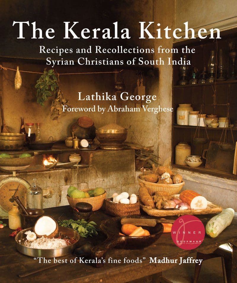 Lathika George - The Kerala Kitchen Expanded Edition - 2023 [EN]