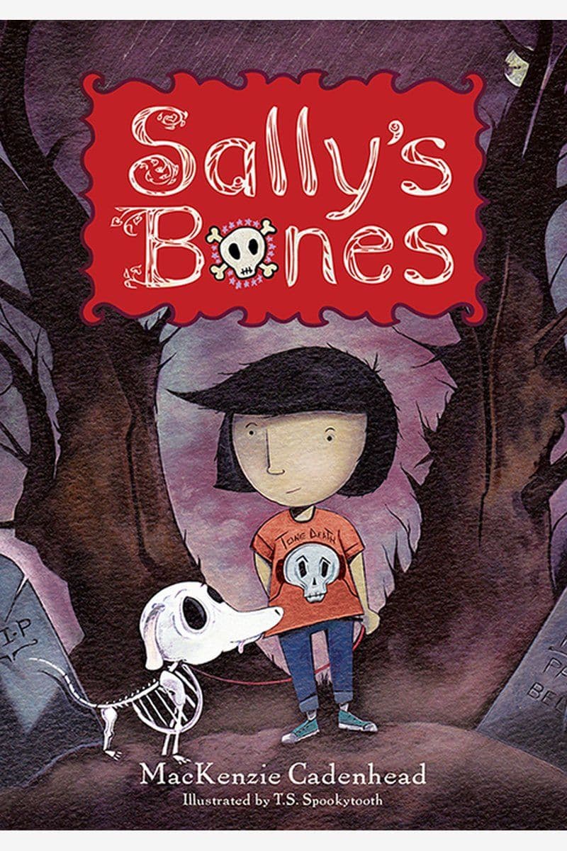 MacKenzie Cadenhead - Sallys Bones - 2011 [EN]