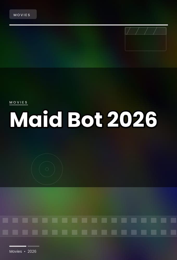 Maid Bot 2026 1080p WEB H264-AMORT