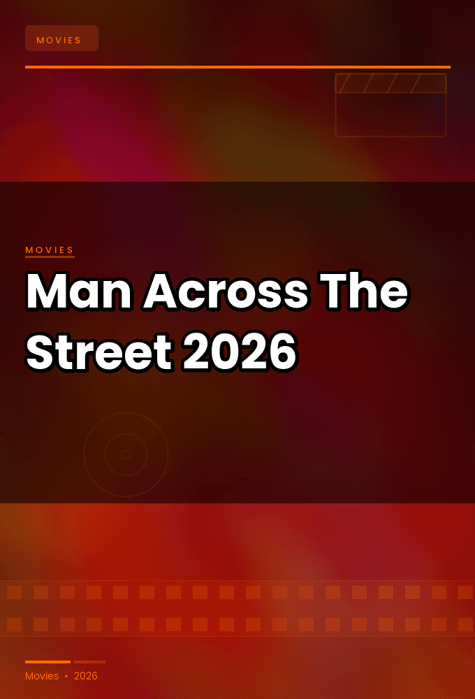 Man Across The Street 2026 720p WEBRip-LAMA