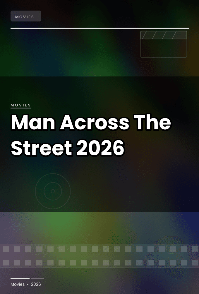 Man Across The Street 2026 1080p WEBRip YTS GG YTS BZ