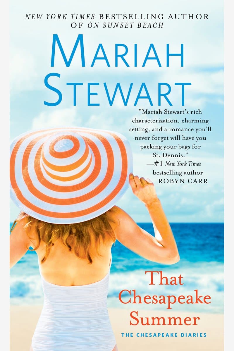 Mariah.Stewart.That.Chesapeake.Summer.2015.RETAiL.EPUB.eBook-NODE