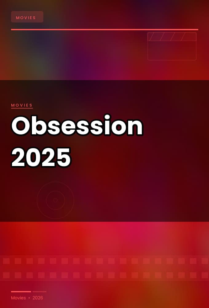Obsession 2025 NORDiC 1080p WEB DL H 264-NORViNE