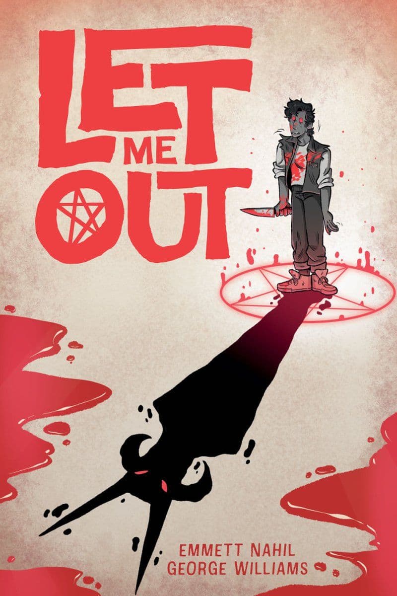 Oni Press Let Me Out Vol 01, 2023 [EN]
