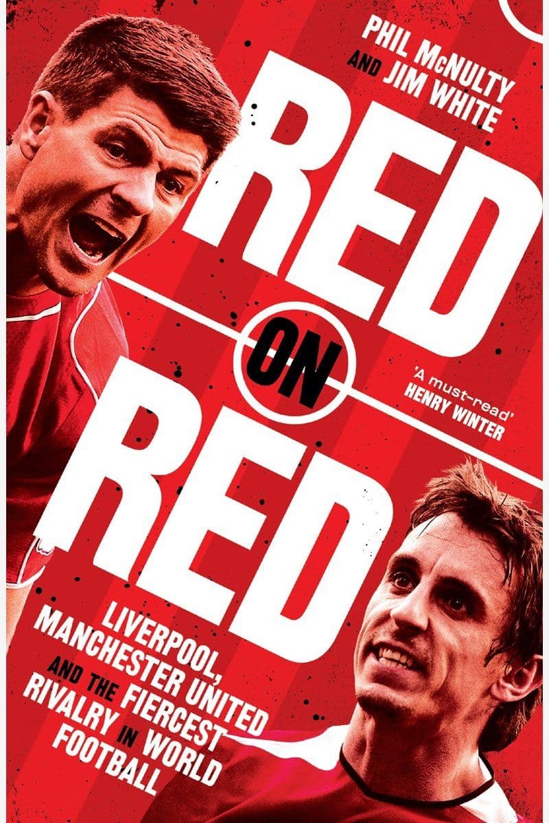 Phil McNulty And Jim White - Red On Red - 2022 [EN]