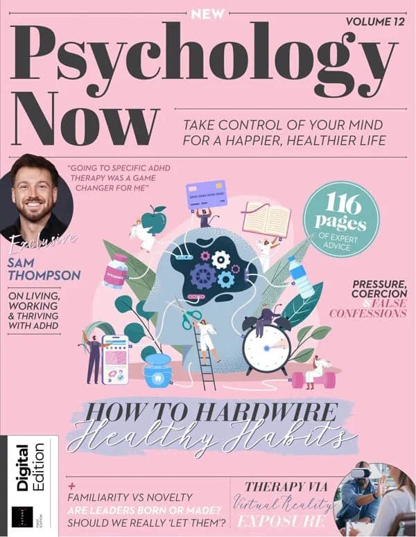 Psychology Now - Volume 12 1st Edition 2026