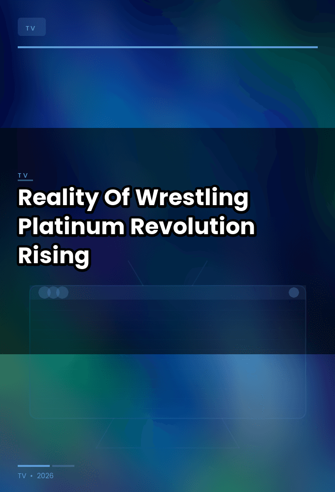 Reality Of Wrestling Platinum Revolution Rising 2026 07 11 1080p WEBRip h264-TJ