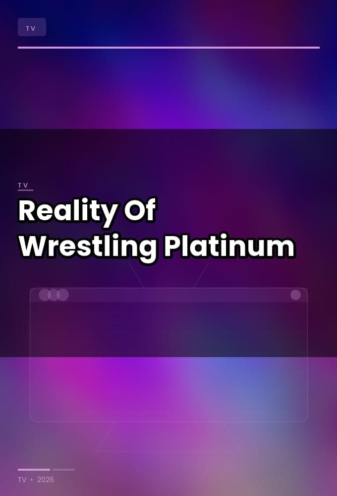 Reality Of Wrestling Platinum 2026 07 01 WEB H264-RBB