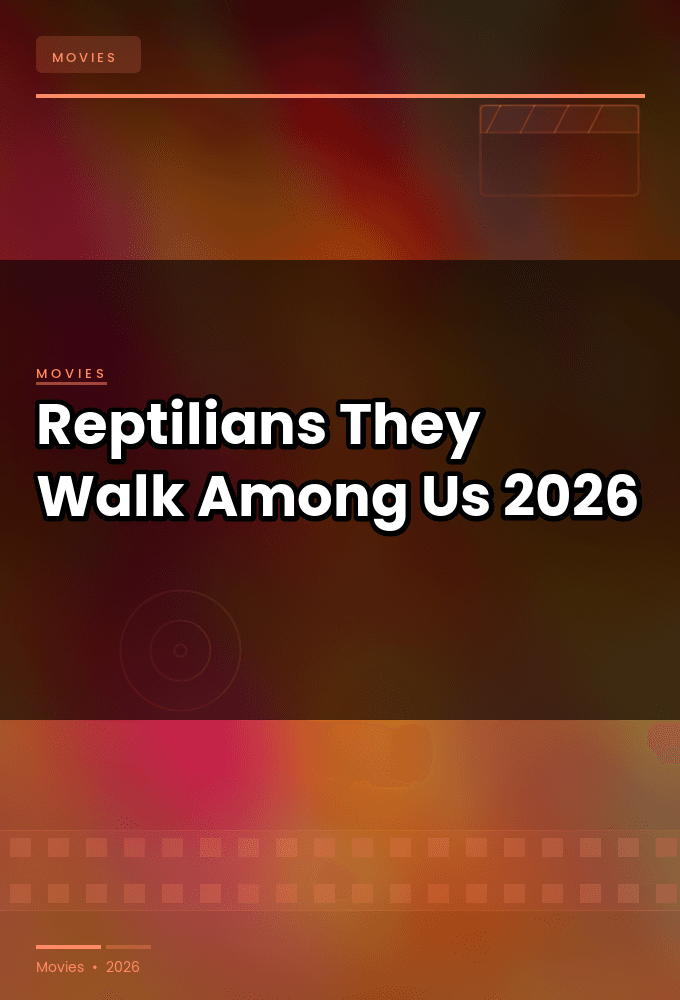 Reptilians They Walk Among Us 2026 1080p AMZN WEB-DL DD 2 0 H 264-playWEB