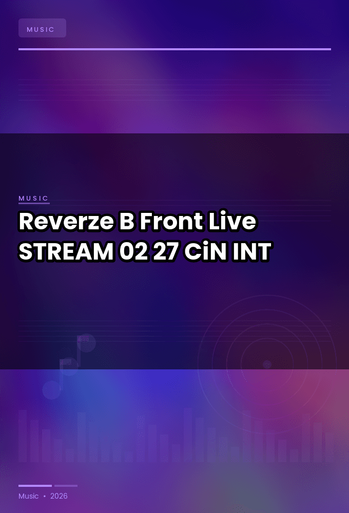 Reverze_2026-B-Front_Live-STREAM-02-27-2026-CiN_INT