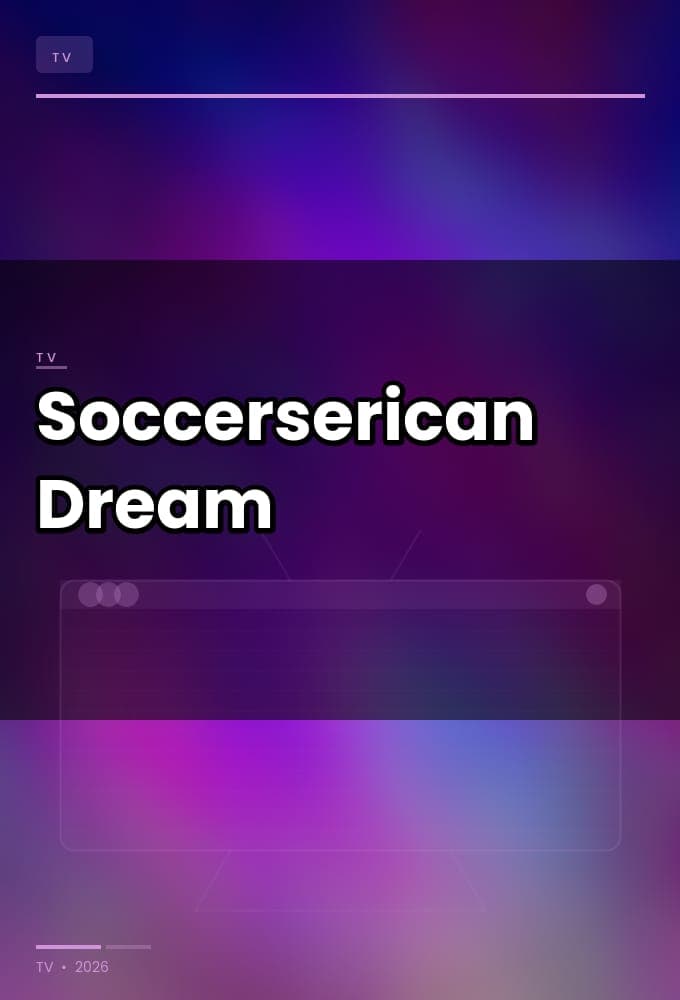 Soccers American Dream S01E05 1080p WEB h264-BAE