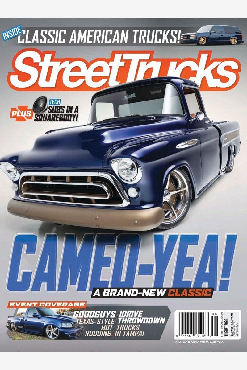 Street Trucks - August 2026 [EN]