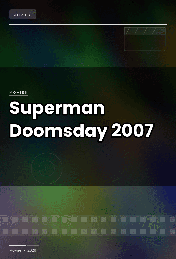 Superman.Doomsday.2007