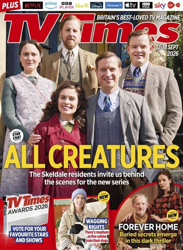 TV Times - 12/18 September 2026