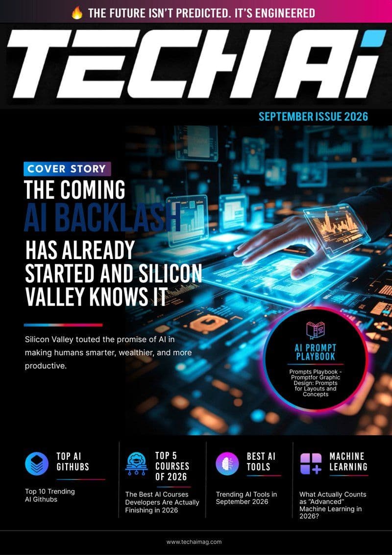 Tech AI September - 2026 [EN]