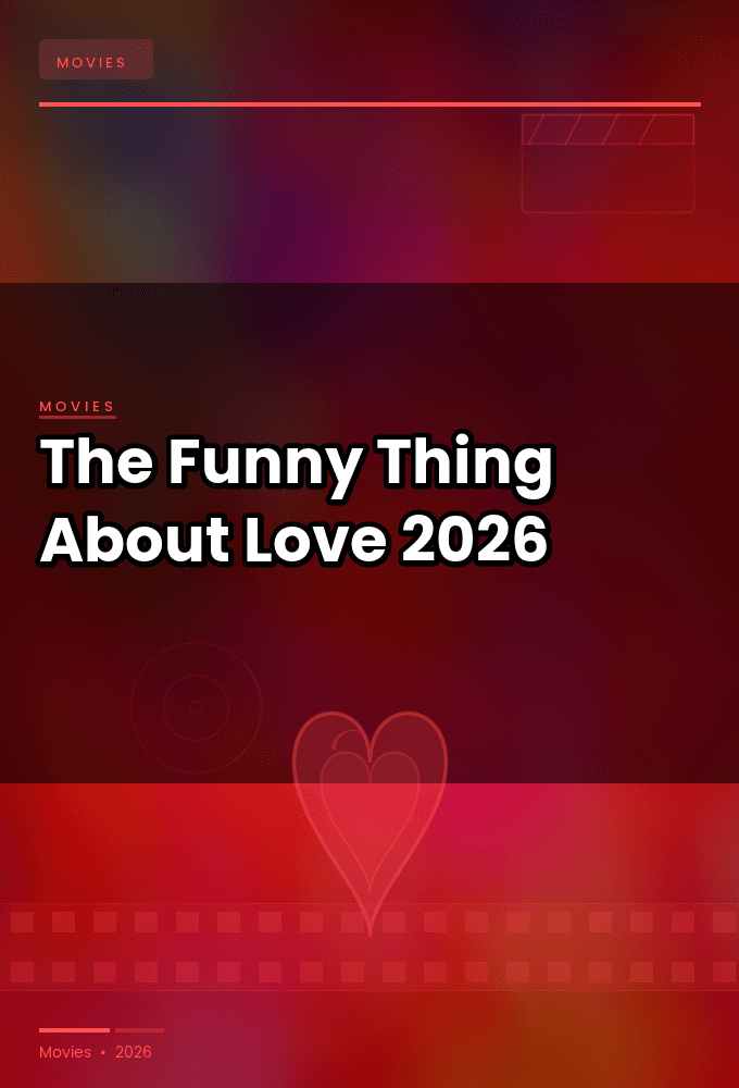 The Funny Thing About Love 2026 1080p WEB DL HEVC x265-BONE
