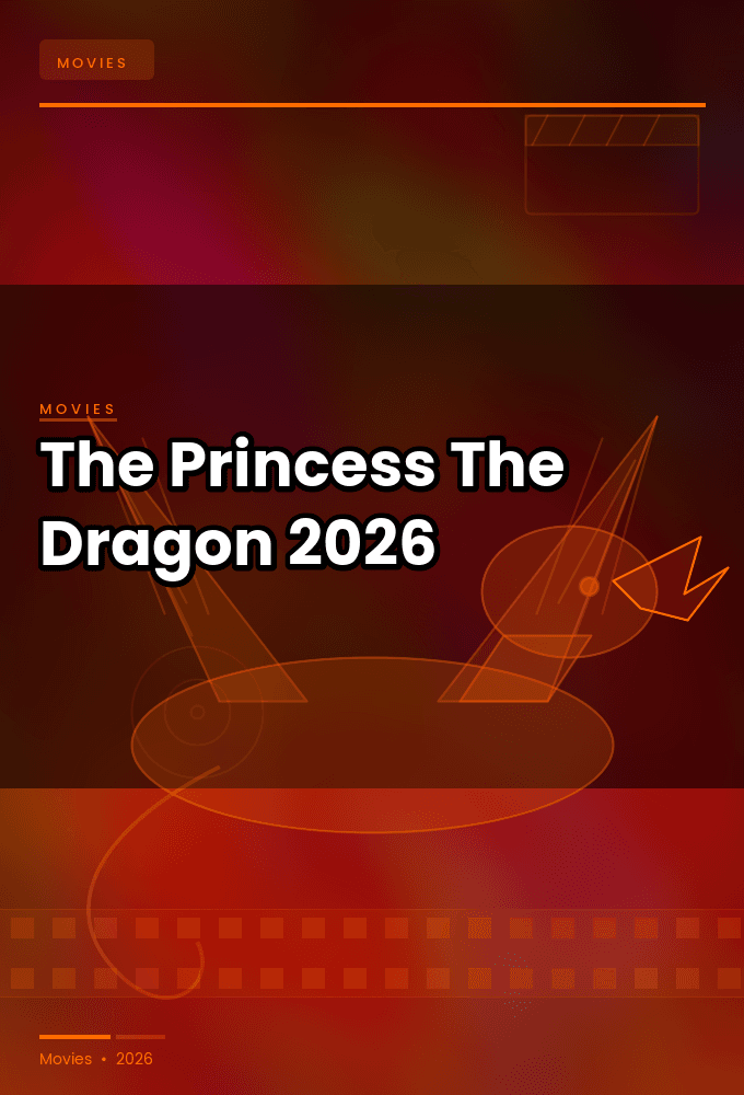 The Princess The Dragon 2026 1080p WEBRip-LAMA
