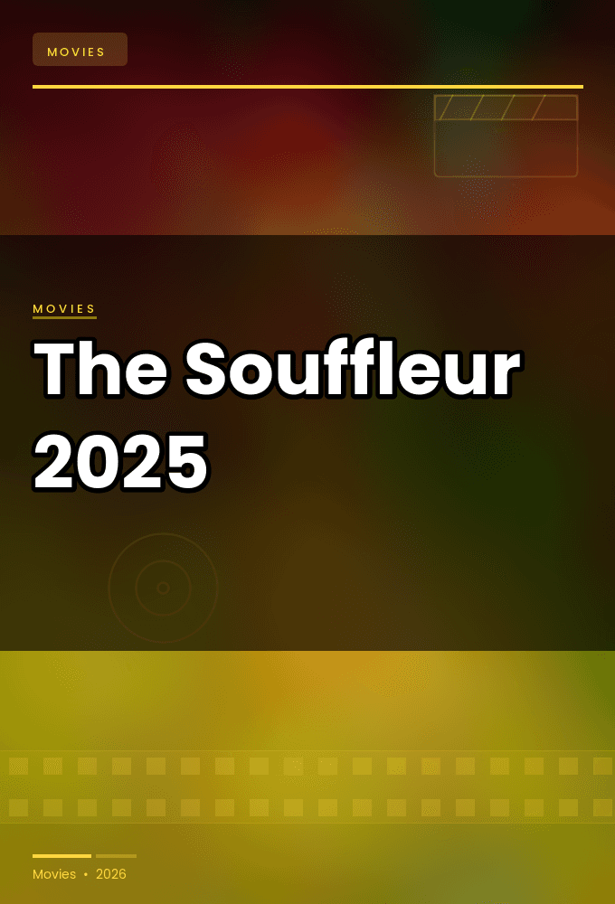 The Souffleur 2025 720p WEBRip-LAMA