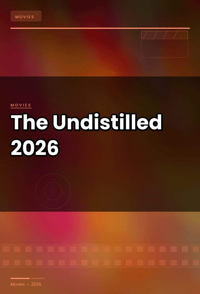 The Undistilled 2026 720p WEBRip-LAMA
