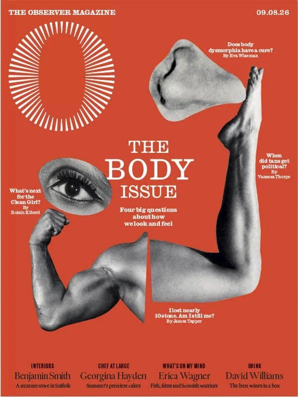 The Observer Magazine - 09 August 2026
