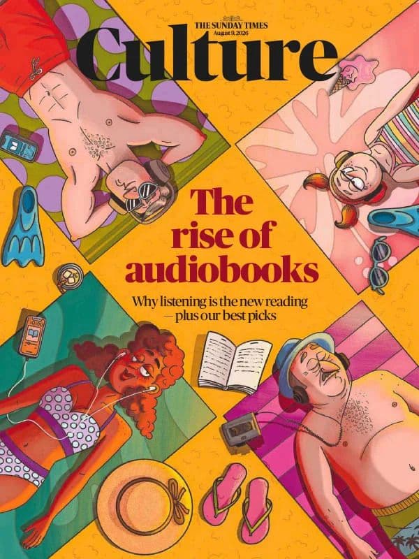 The Sunday Times Culture - 09 August 2026