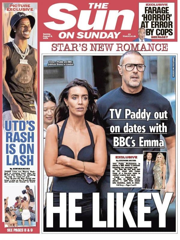 The Sunday Times UK - 09 August 2026