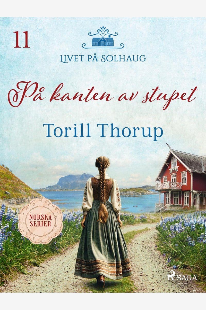 Torill Thorup Pa Kanten Av Stupet - 2026 [SV]