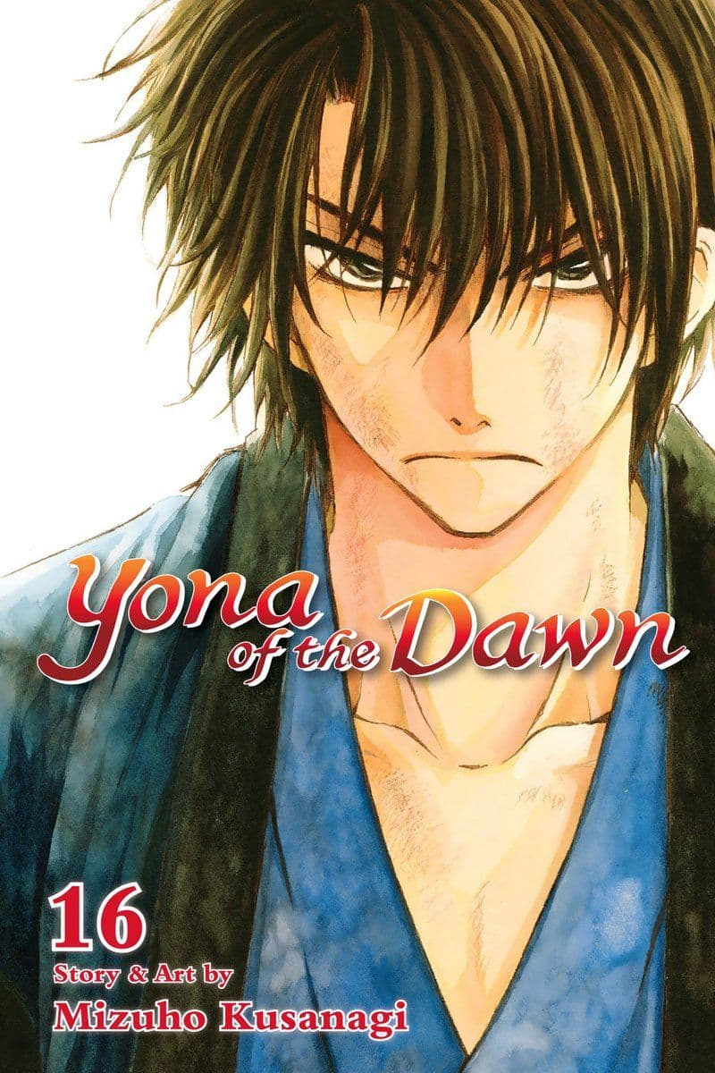 VIZ Media Yona Of The Dawn Vol 16, 2019 [EN]