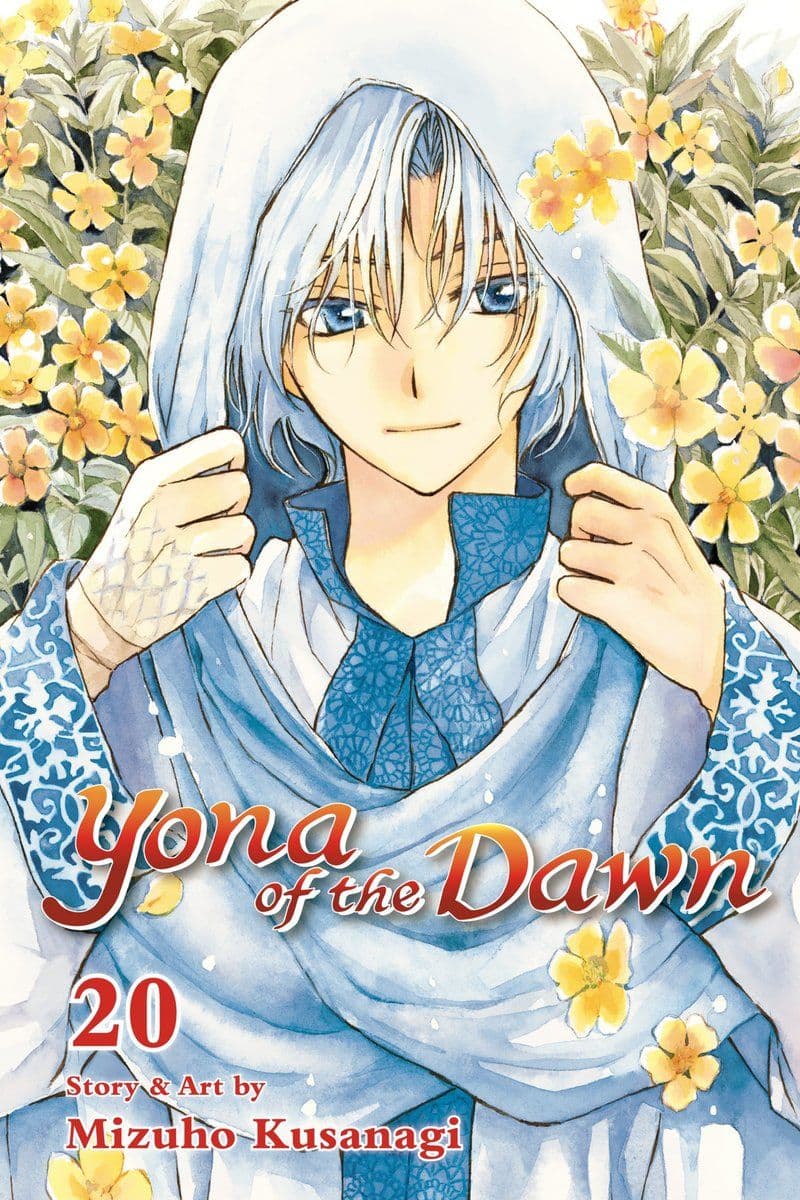 VIZ Media Yona Of The Dawn Vol 20, 2019 [EN]