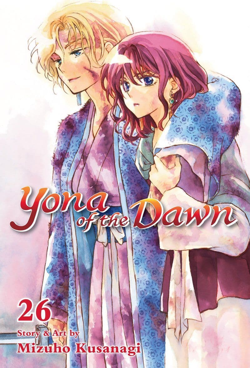 VIZ Media Yona Of The Dawn Vol 26, 2020 [EN]