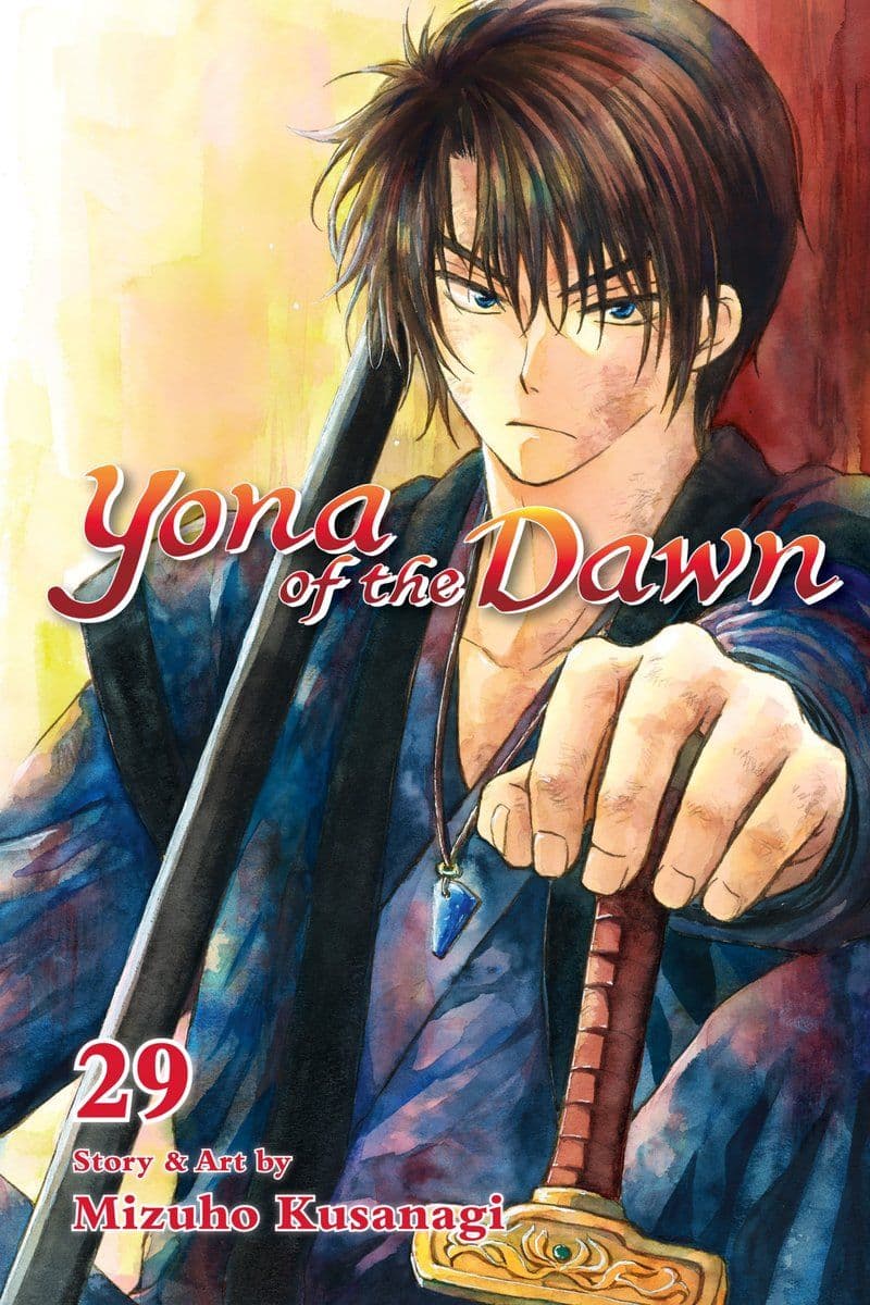VIZ Media Yona Of The Dawn Vol 29, 2021 [EN]