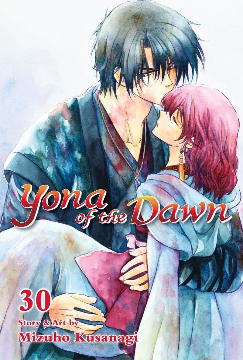 VIZ Media Yona Of The Dawn Vol 30, 2021 [EN]
