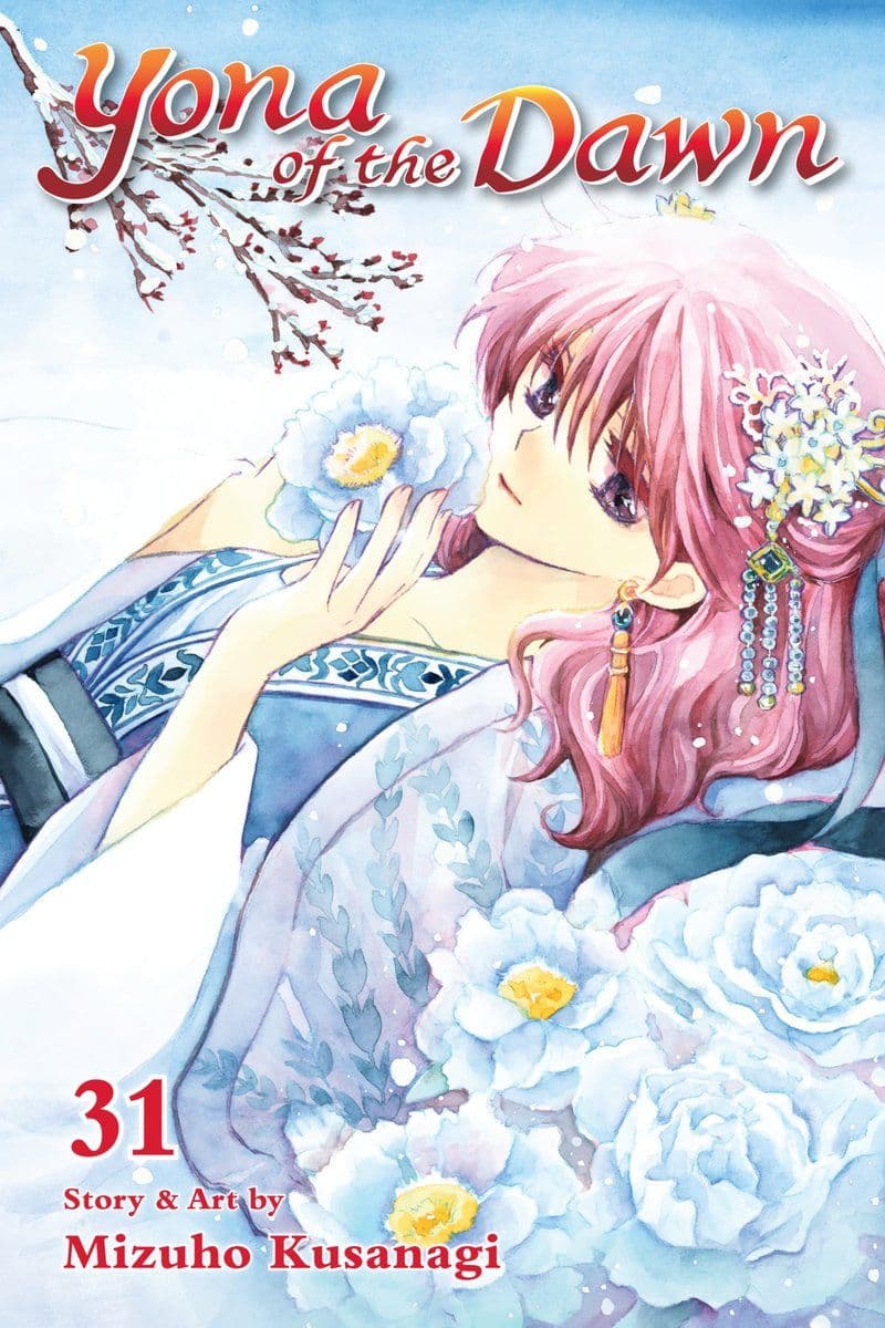 VIZ Media Yona Of The Dawn Vol 31, 2021 [EN]