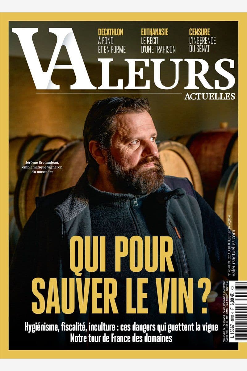 Valeurs Actuelles N 4678, 2026 [FR]