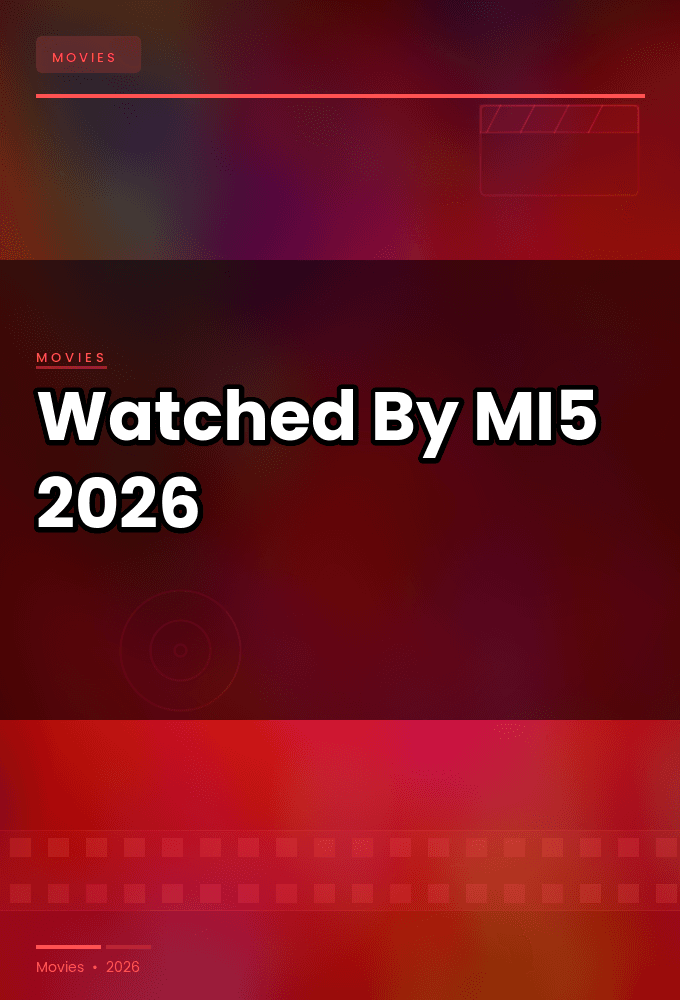Watched By MI5 2026 1080p WEB H264-CBFM