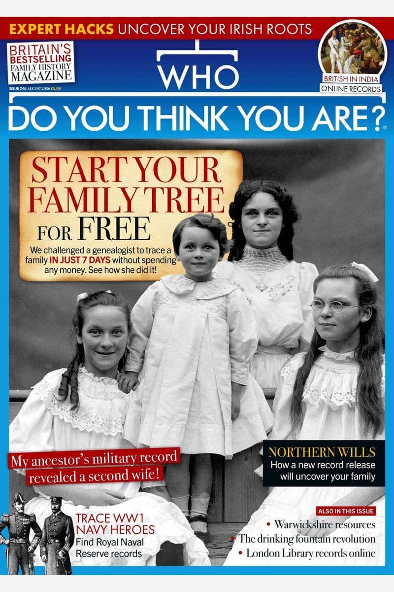 Who.Do.You.Think.You.Are.August.2026.HYBRID.MAGAZINE.eBook-21A1