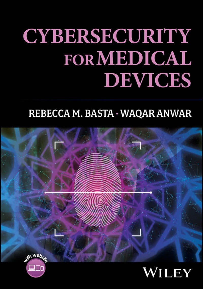 Wiley - Cybersecurity For Medical Devices - 2026 [EN]